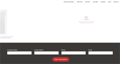 Desktop Screenshot of netensity.com